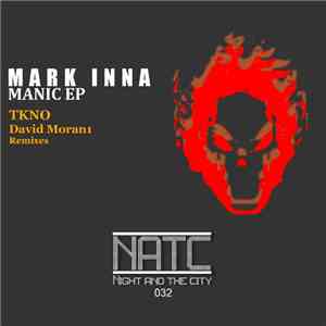 Mark Inna - Manic EP