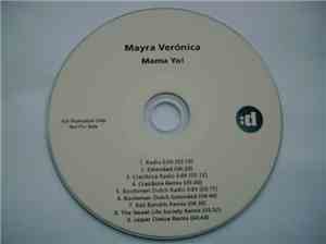 Mayra Verónica - Mama Yo!