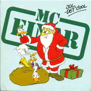 MC Einar - Jul - Det' Cool