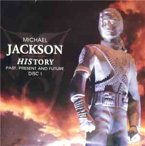 Michael Jackson - HIStory - Past, Present And Future - Book I