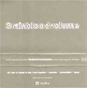 Ned's Atomic Dustbin - Brainbloodvolume