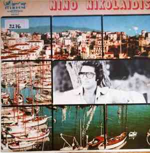 Nino Nikolaidis - Nino Nikolaidis