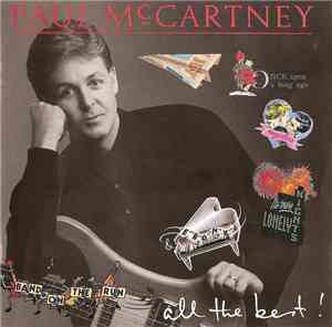Paul McCartney - All The Best!
