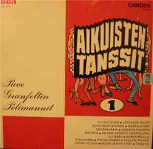 Pave Granfeltin Pelimannit - Aikuisten Tanssit