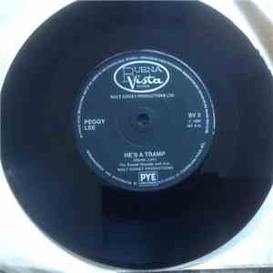 Peggy Lee - He's A Tramp