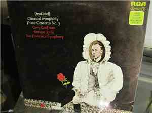 Prokofieff - Gary Graffman, Enrique Jorda, San Francisco Symphony - Classic ...