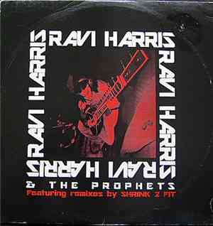 Ravi Harris & The Prophets - Path Of The Blazing Sarong