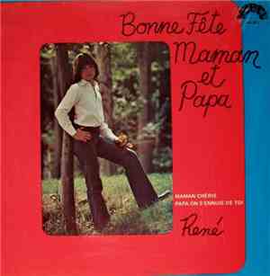 René Simard - Bonne Fête Maman Et Papa