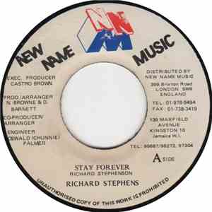 Richard Stephens - Stay Forever