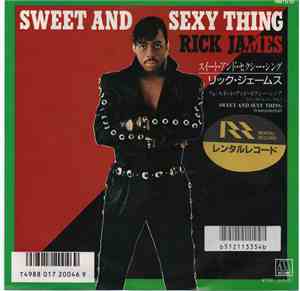 Rick James - Sweet And Sexy Thing