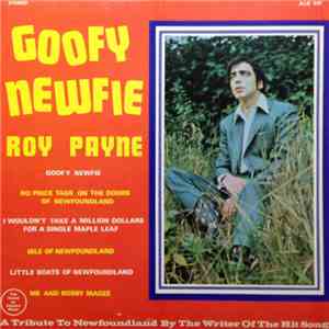 Roy Payne  - Goofy Newfie