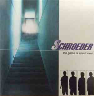 Schroeder  - Game Is About Over