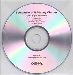 Schwarzkopf  Ft. Stacey Charles - Dancing In The Dark