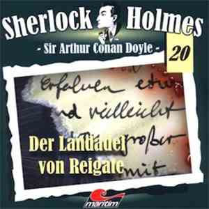 Sir Arthur Conan Doyle - Sherlock Holmes  - Der Landadel Von Reigate