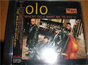 Solo  - Where Do You Want Me To Put It