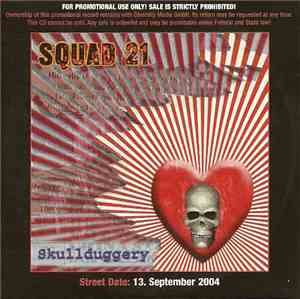 Squad 21 - Skullduggery
