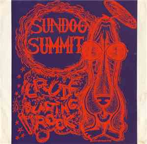 Sundog Summit - Crude Blasting Rock