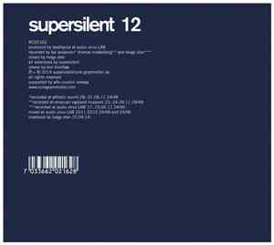Supersilent - 12