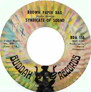 Syndicate Of Sound - Brown Paper Bag