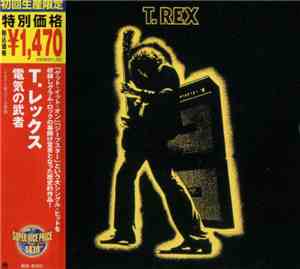 T. Rex - Electric Warrior
