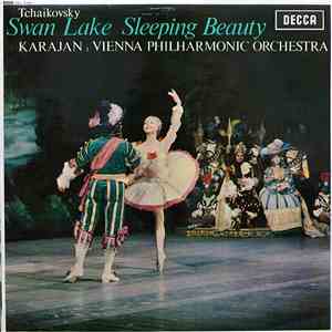 Tchaikovsky, Karajan : Vienna Philharmonic Orchestra - Swan Lake & Sleeping ...
