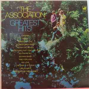 The Association  - Greatest Hits!