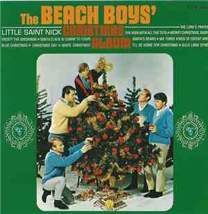 The Beach Boys - The Beach Boys' Christmas Album
