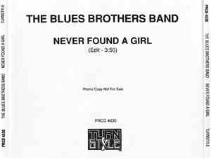 The Blues Brothers Band - Never Found A Girl