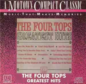 The Four Tops - Greatest Hits