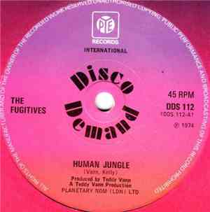 The Fugitives  - Human Jungle