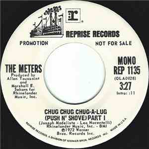 The Meters - Chug Chug Chug-A-Lug (Push N' Shove)