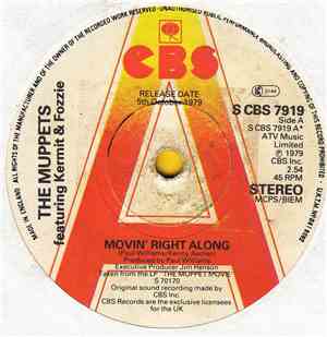 The Muppets - Movin' Right Along
