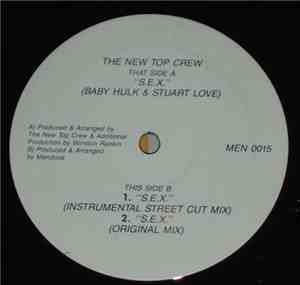The New Top Crew - S.E.X.