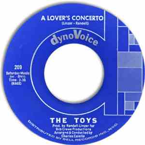 The Toys - A Lover's Concerto