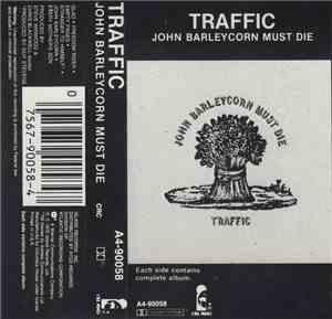 Traffic - John Barleycorn Must Die