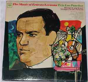 Trio Los Panchos - The Music Of Ernest Lecuona ( Always In My Heart-Siempre ...