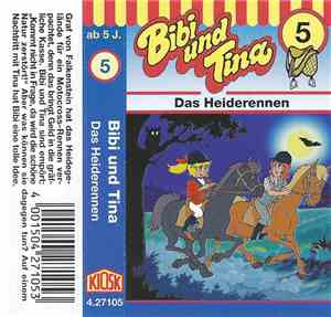 Ulli Herzog - Bibi Und Tina 5 - Das Heiderennen