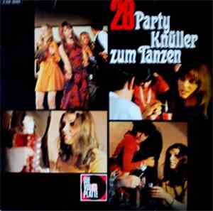 Various - 28 Partyknüller Zum Tanzen
