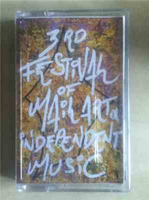 Various - 3rd Festival Of Mail Art & Independent Music