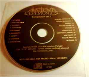 Various - Ancient Ceremonies Compilation Vol.1