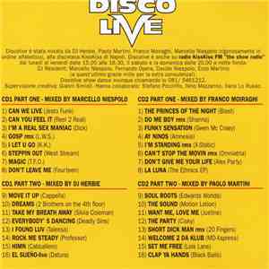 Various - Discolive