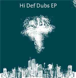 Various - Hi Def Dubs EP