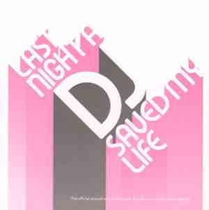 Various - Last Night A DJ Saved My Life