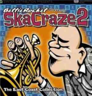 Various - SkaCraze 2 : The East Coast Collection