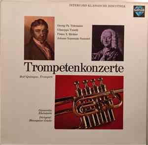 Various - Trompetenkonzerte