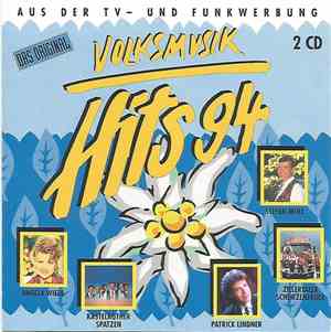 Various - Volksmusik Hits 94