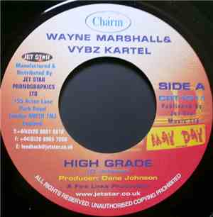 Wayne Marshall & Vybz Kartel - High Grade