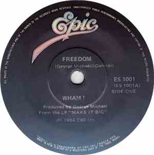 Wham! - Freedom