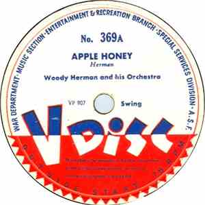 Woody Herman And His Orchestra / Count Basie And His Orchestra - Apple Hone ...
