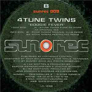 4Tune Twins - Boogie Fever
